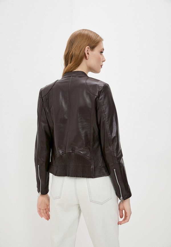 фото Куртка кожаная blouson
