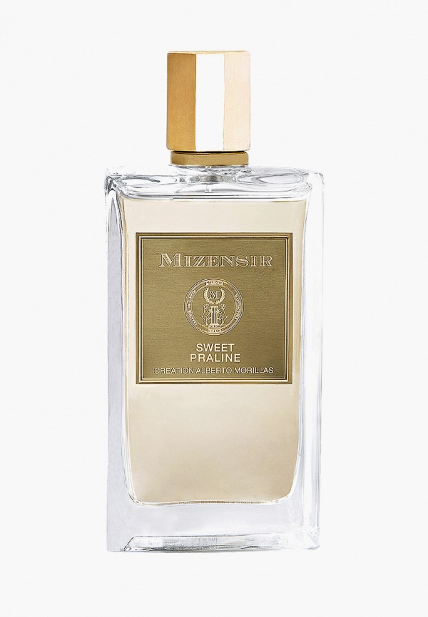 

Парфюмерная вода Mizensir, Прозрачный, SWEET PRALINE EDP, 100 мл