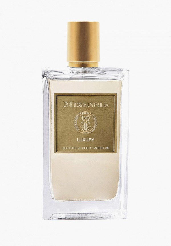 

Парфюмерная вода Mizensir, Прозрачный, LUXURY EDP, 100 мл