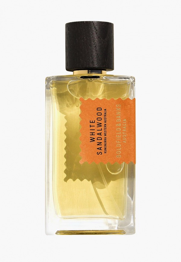 

Духи Goldfield & Banks Australia, Прозрачный, WHITE SANDALWOOD Perfume Concentrate, 100 мл