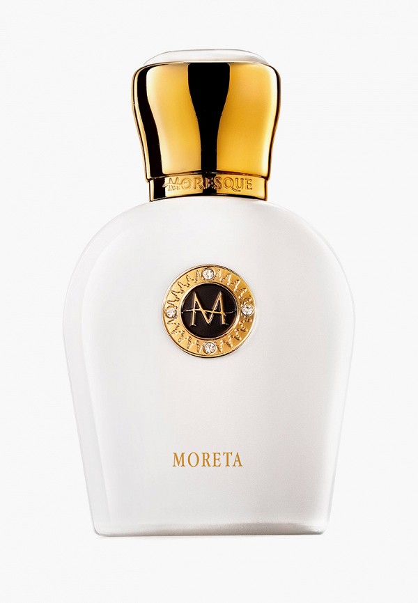 

Парфюмерная вода Moresque, Прозрачный, MORETA EDP, 50 мл