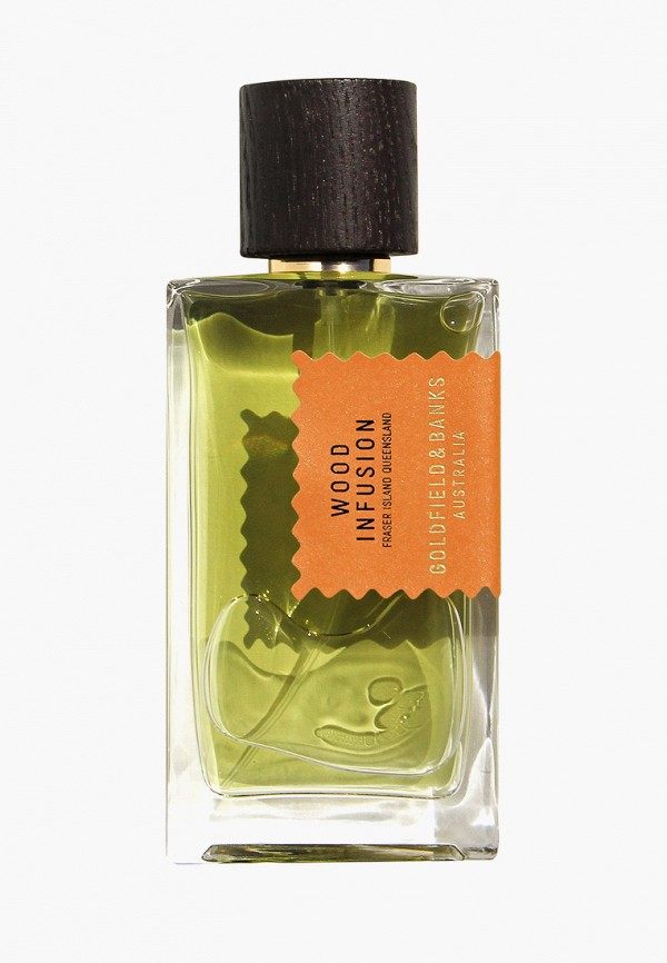 

Парфюмерная вода Goldfield & Banks Australia, Прозрачный, WOOD INFUSION Perfume Concentrate, 100 мл