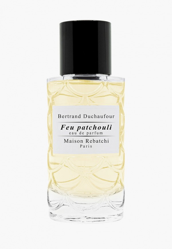 

Парфюмерная вода Maison Rebatchi, Прозрачный, FEU PATCHOULI EDP 50 ml