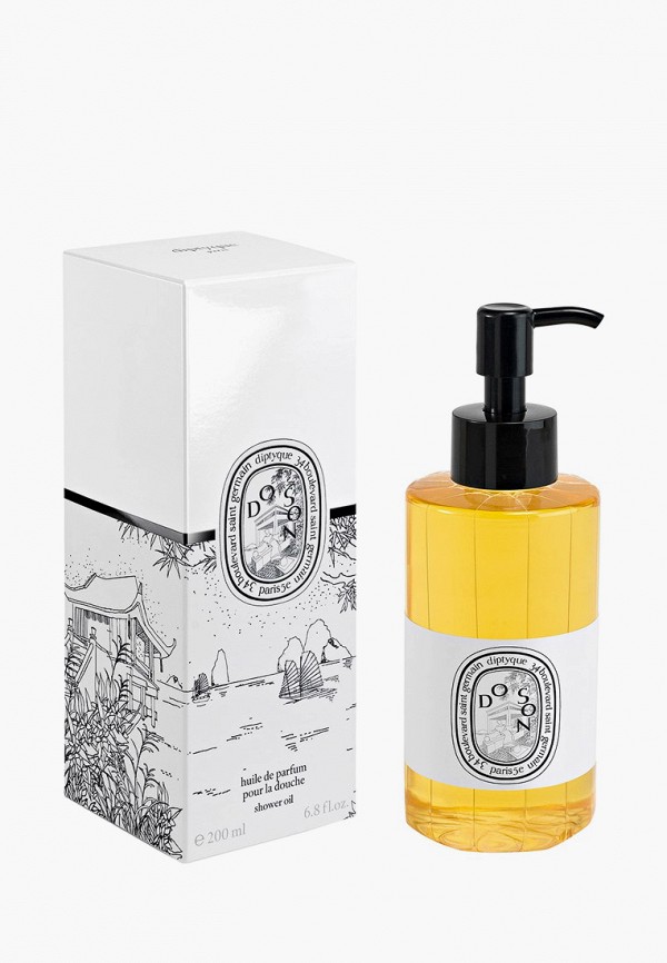 

Масло для душа Diptyque, Прозрачный, DO SON, SHOWER OIL, 200 мл