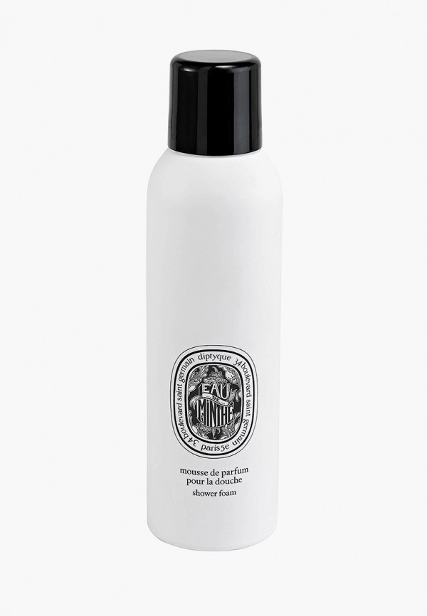 

Пена для ванн Diptyque, Прозрачный, SHOWER FOAM EAU DE MINTHE, 150 мл