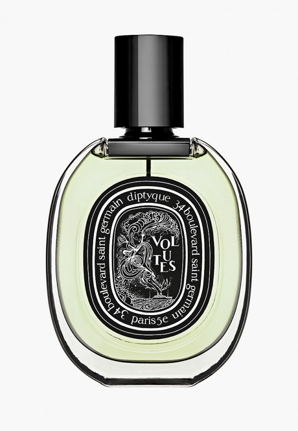 

Парфюмерная вода Diptyque, Прозрачный, VOLUTES EDP, 75 мл