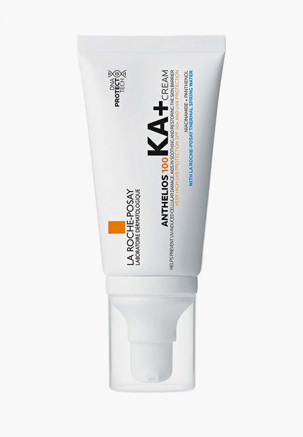 Крем солнцезащитный La Roche-Posay для кожи лица, наиболее чувствительной к UV-излучению