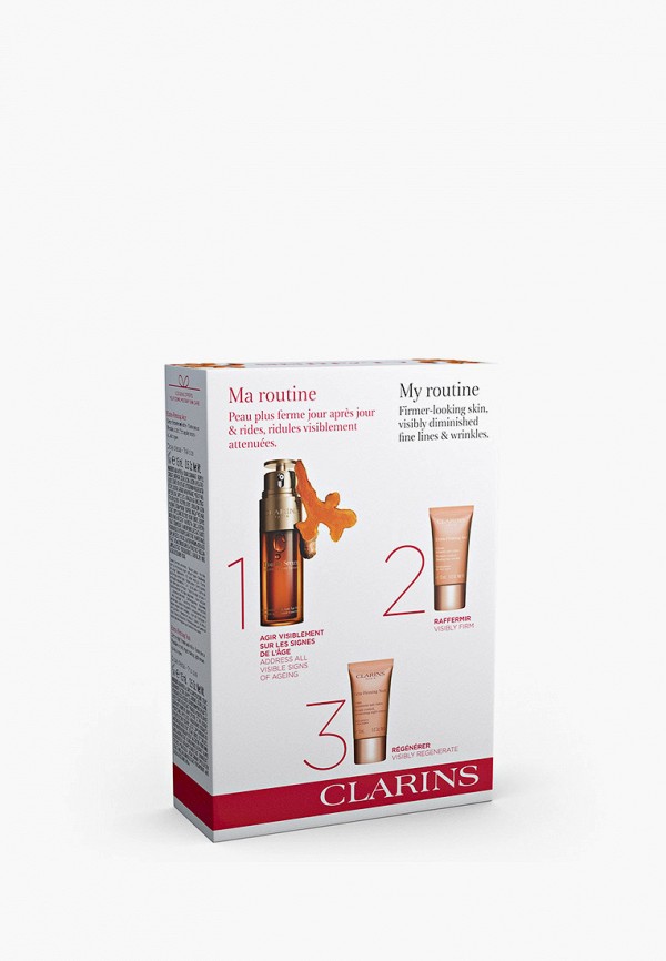 фото Набор для ухода за лицом clarins