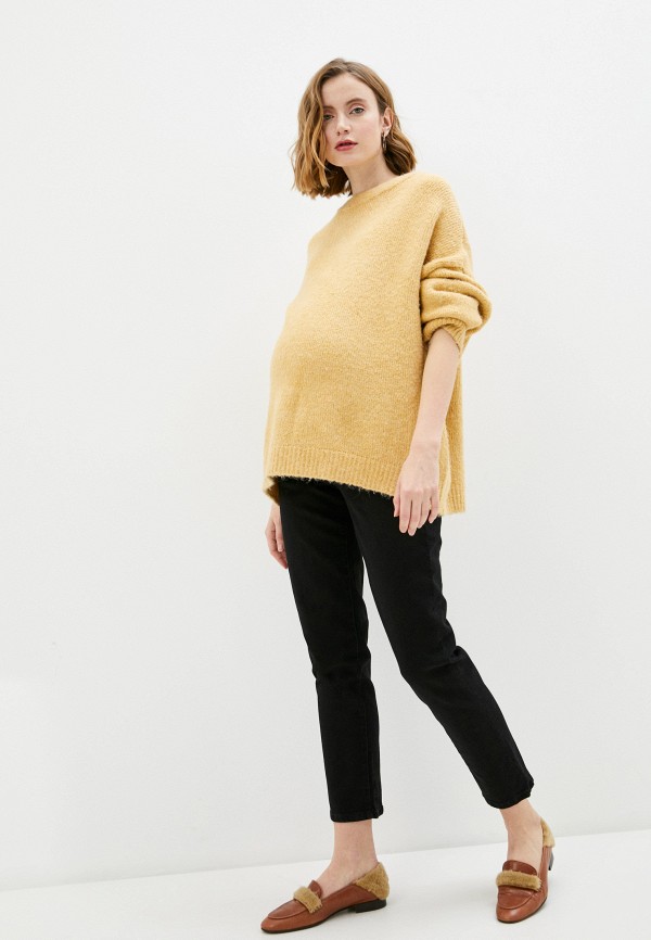 фото Джинсы pietro brunelli maternity