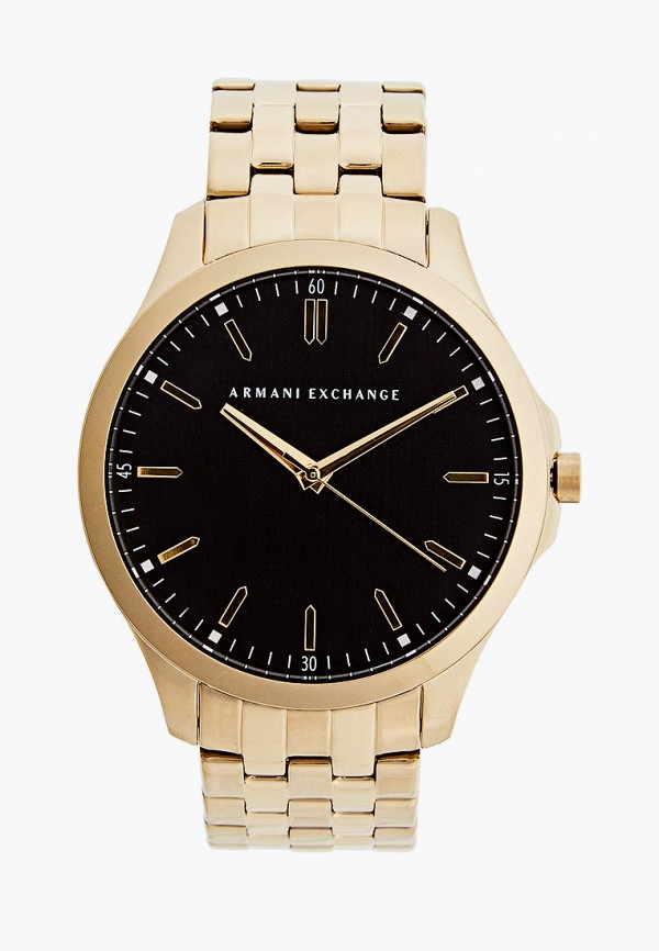 Часы Armani Exchange золотого цвета