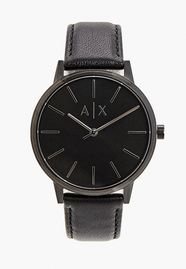 Часы Armani Exchange черный AX2705 RTLAAB271701