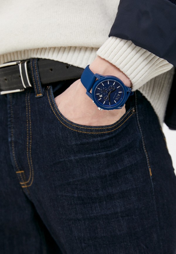фото Часы armani exchange