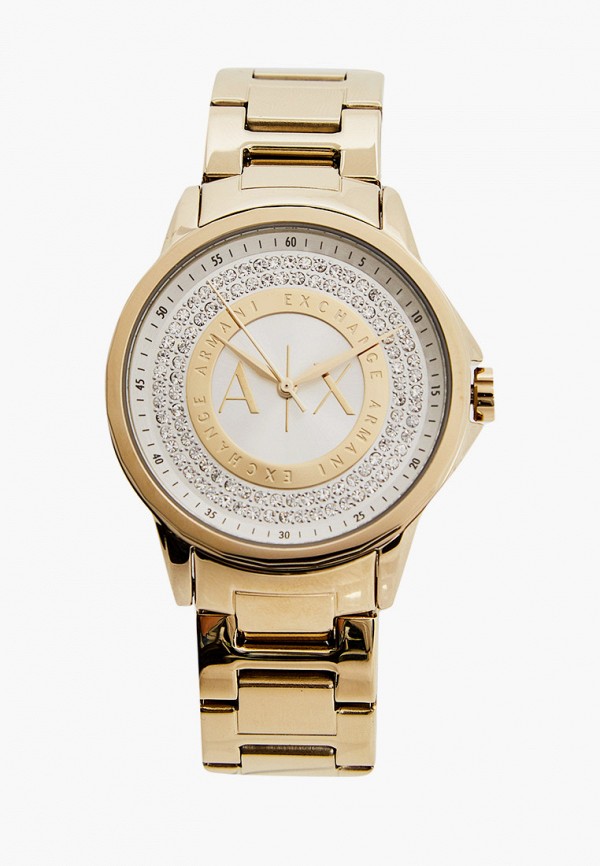 

Часы Armani Exchange, Золотой, AX4321