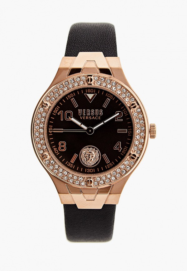 

Часы Versus Versace, Черный, Vittoria