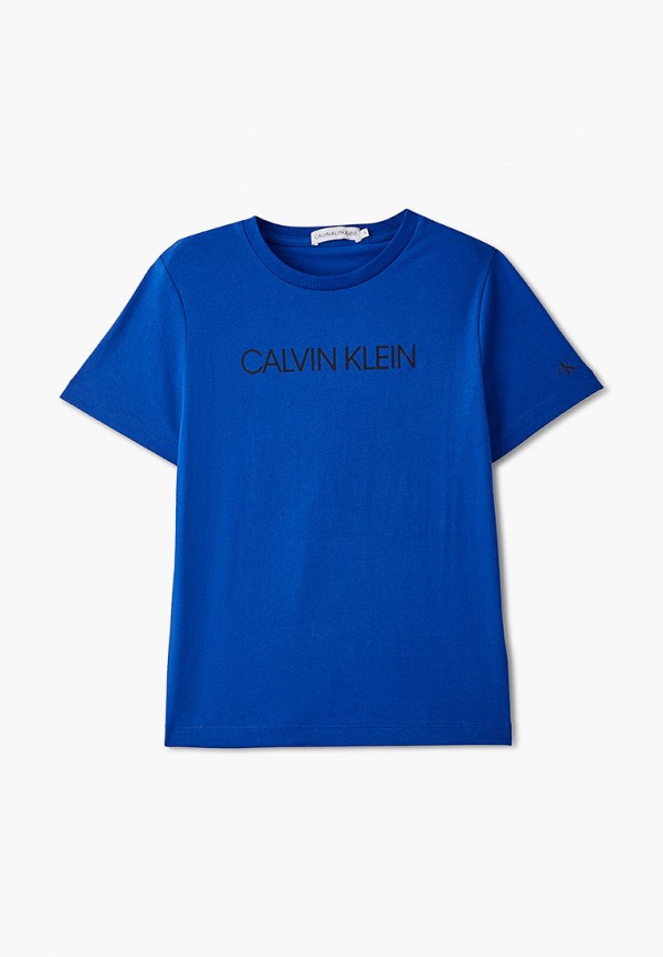 Футболка для мальчика Calvin Klein Jeans IB0IB00347