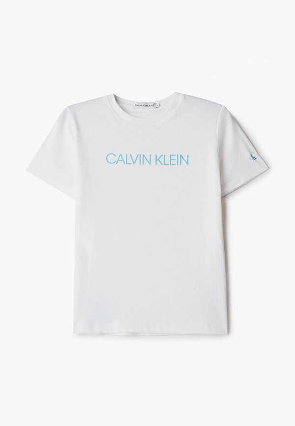 Футболка для мальчика Calvin Klein Jeans IB0IB00347