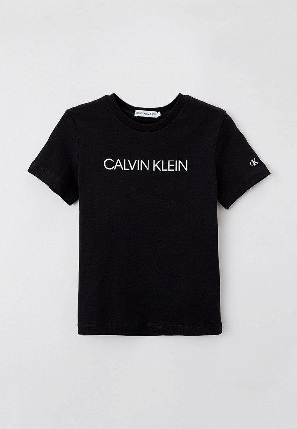 Футболка для мальчика Calvin Klein Jeans IB0IB00347