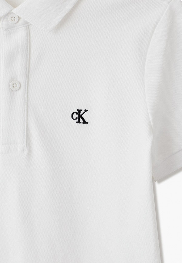 фото Поло calvin klein jeans