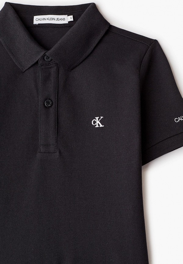 фото Поло calvin klein jeans