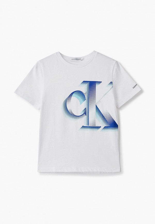 Футболка для мальчика Calvin Klein Jeans IB0IB00850