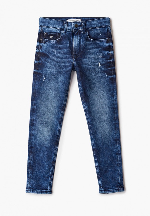

Джинсы Calvin Klein Jeans, Синий