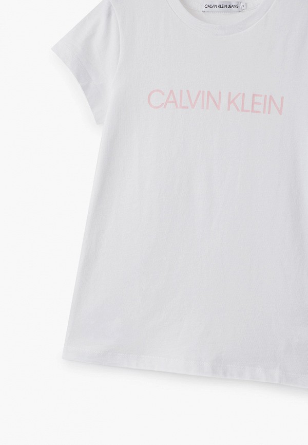 фото Футболка calvin klein jeans