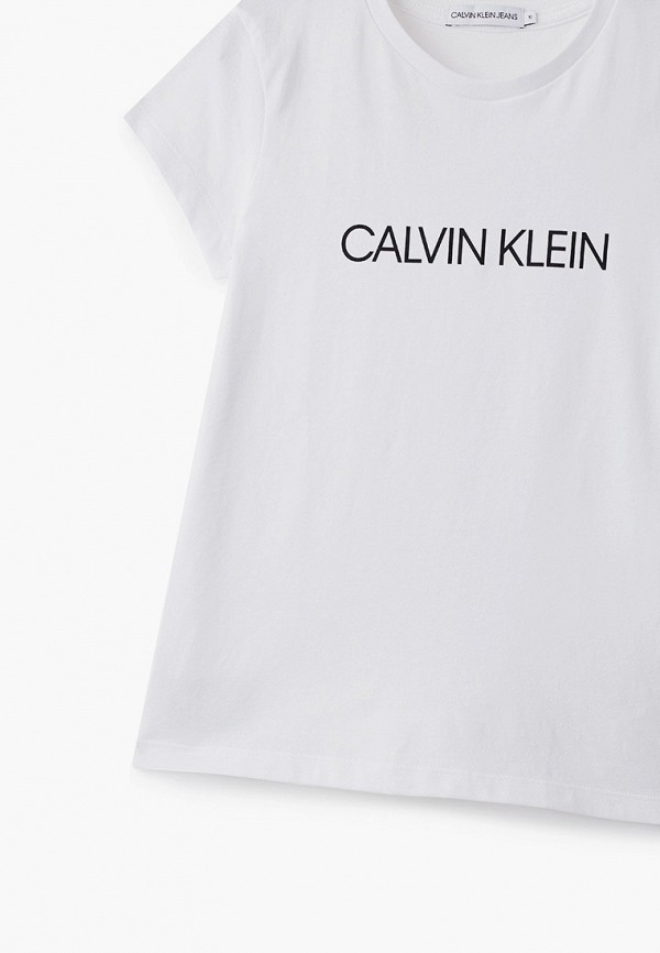 Футболка Calvin Klein Jeans IG0IG00380 Фото 3