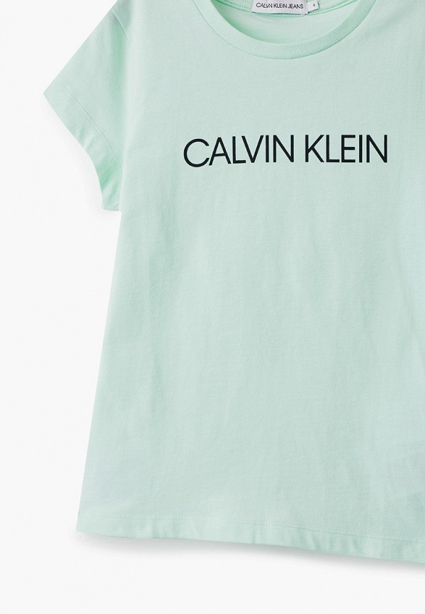 Футболка Calvin Klein Jeans IG0IG00380 Фото 3