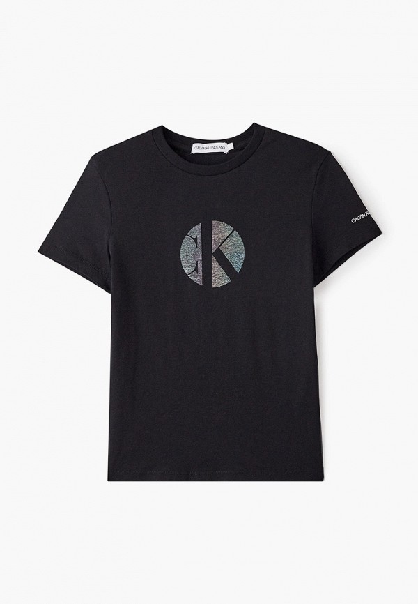

Футболка Calvin Klein Jeans, Черный, Calvin Klein Jeans RTLAAB284901