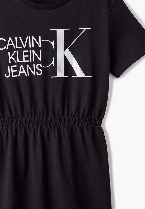 Платья для девочки Calvin Klein Jeans IG0IG00913 Фото 3