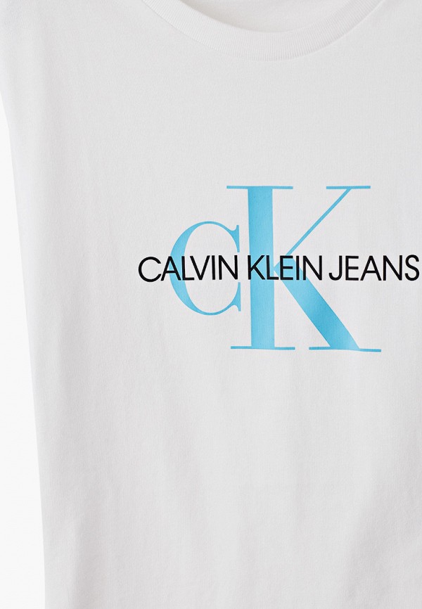 фото Футболка calvin klein jeans