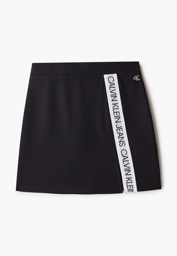 

Юбка Calvin Klein Jeans, Черный