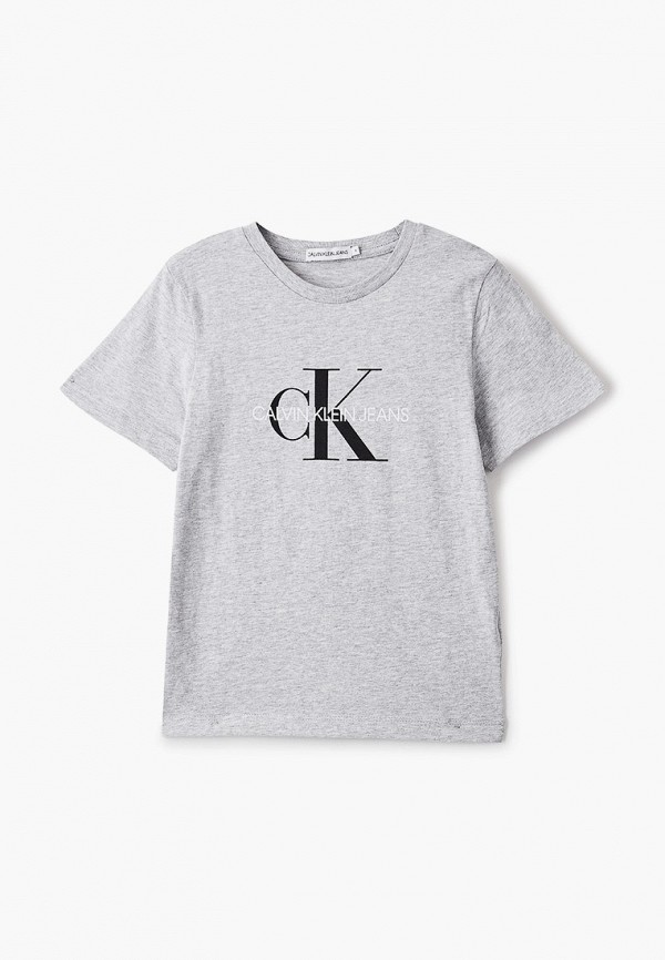 

Футболка Calvin Klein Jeans, Серый, Calvin Klein Jeans RTLAAB285901