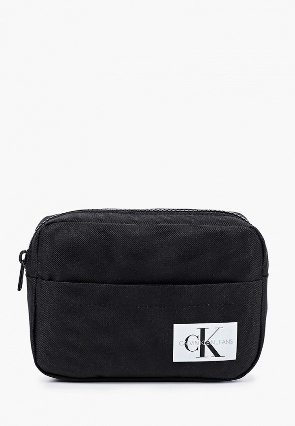 

Сумка поясная Calvin Klein Jeans, Черный