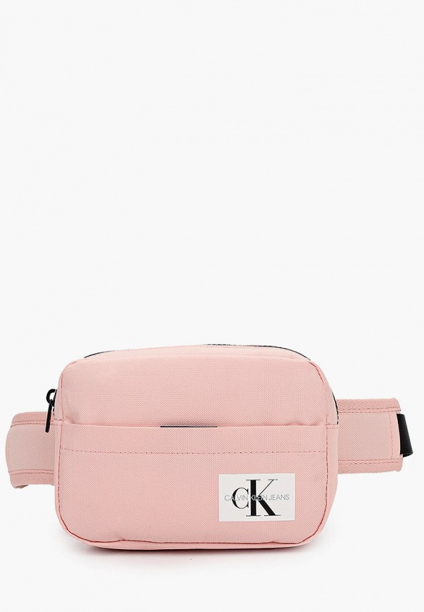 

Сумка поясная Calvin Klein Jeans, Розовый, Calvin Klein Jeans RTLAAB286401