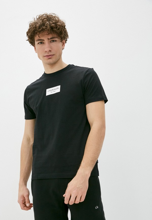 

Футболка Calvin Klein, Черный