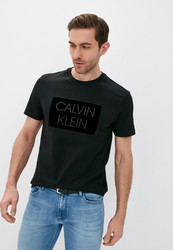 

Футболка Calvin Klein, Черный