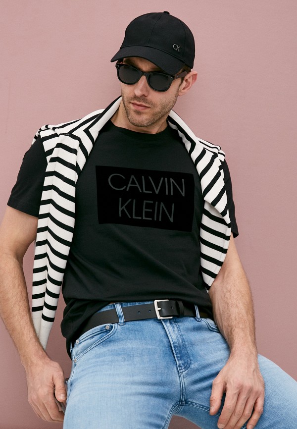фото Футболка calvin klein