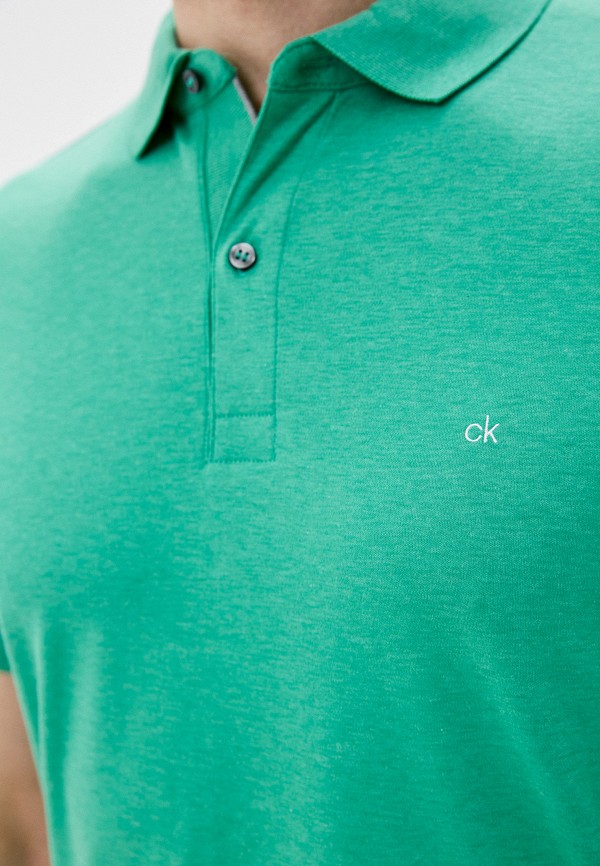 фото Поло calvin klein