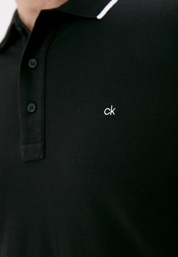 фото Поло calvin klein