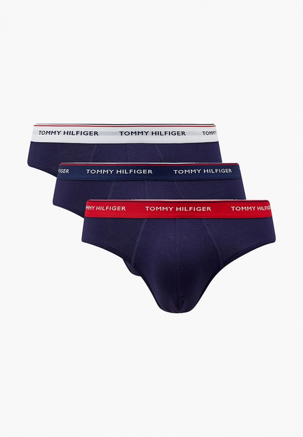 

Трусы 3 шт. Tommy Hilfiger, Синий, Brief