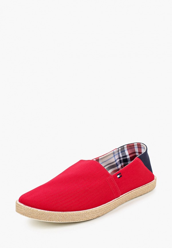 фото Эспадрильи tommy hilfiger