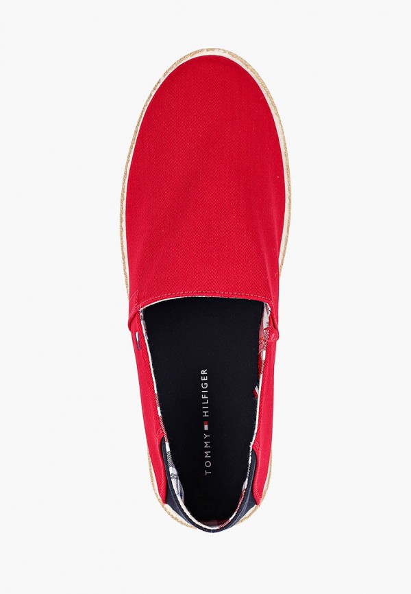 фото Эспадрильи tommy hilfiger