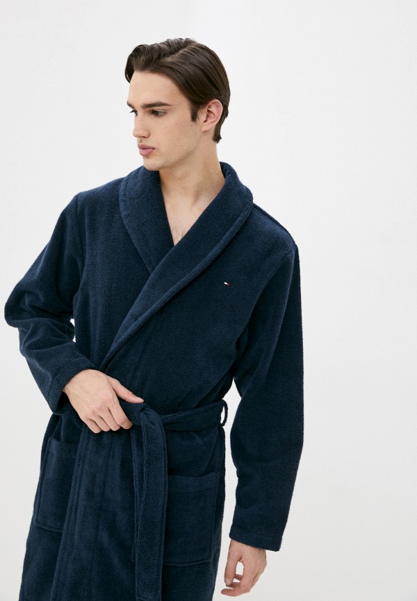 фото Халат домашний tommy hilfiger