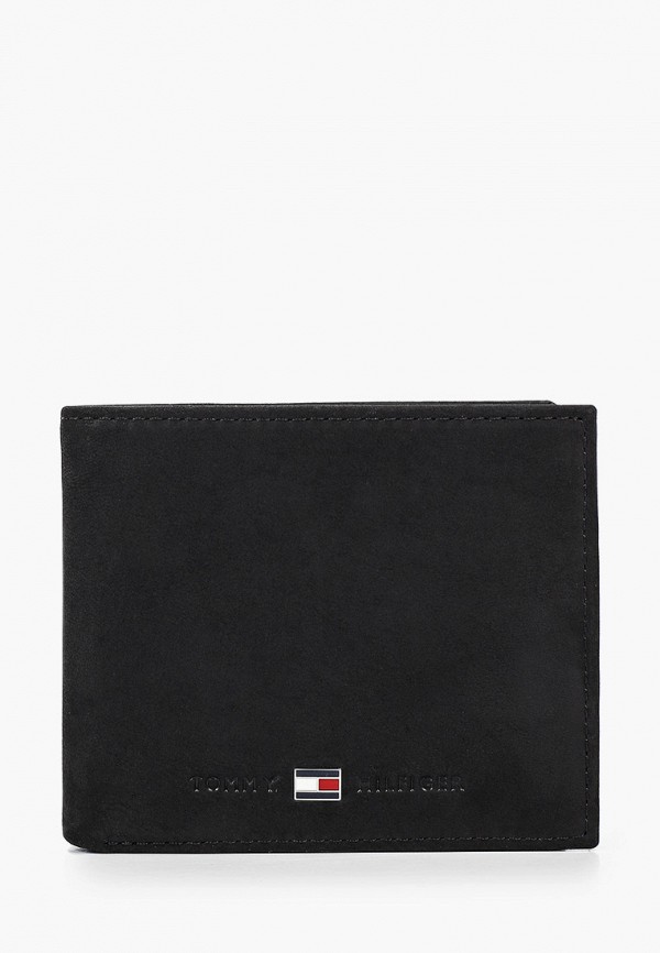 

Кошелек Tommy Hilfiger, Черный