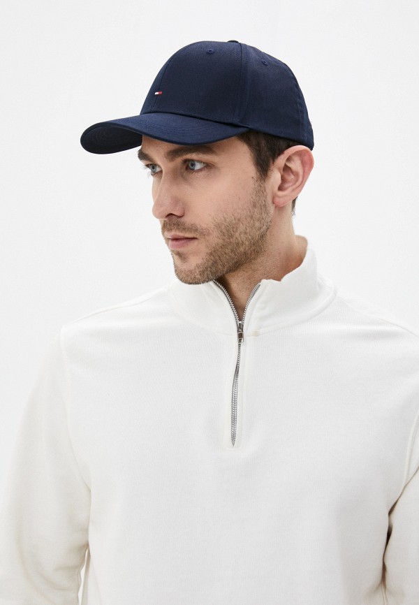 фото Бейсболка tommy hilfiger