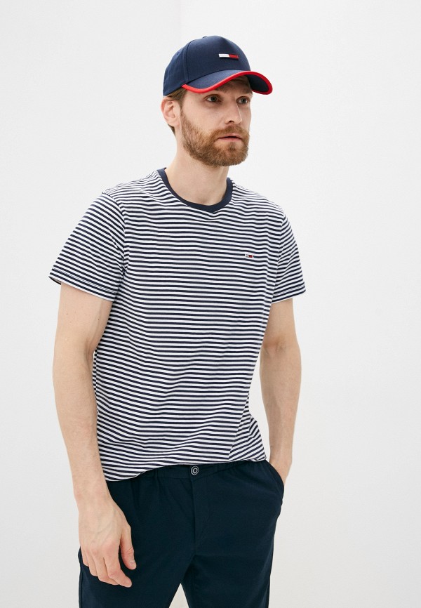 

Футболка Tommy Jeans, Синий