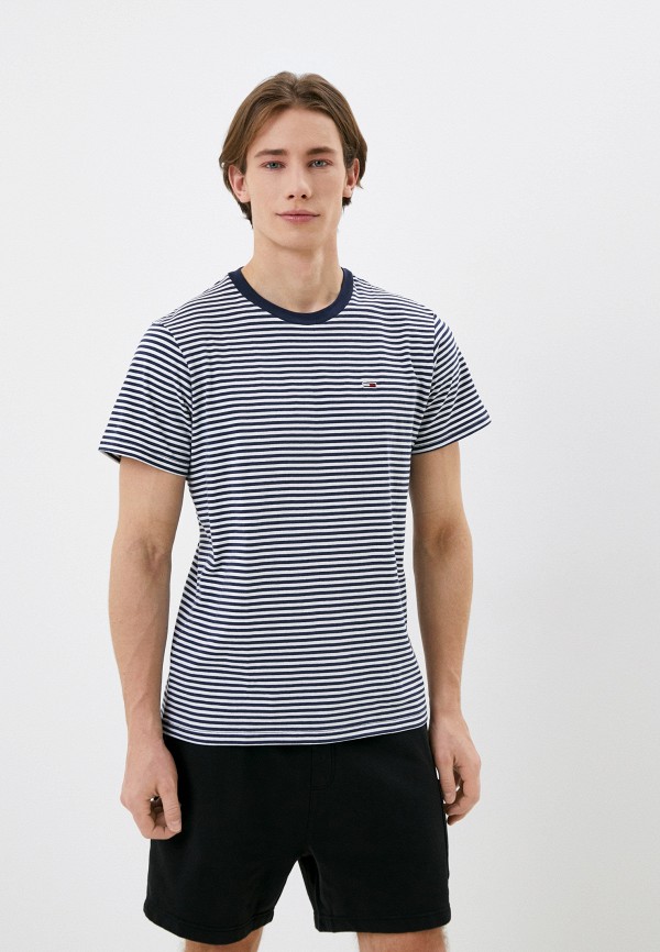 

Футболка Tommy Jeans, Синий