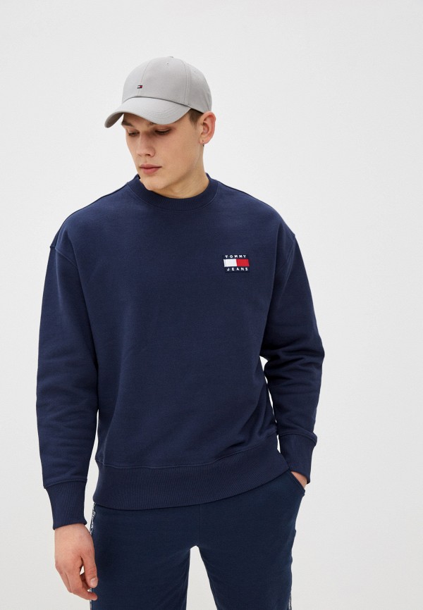 

Свитшот Tommy Jeans, Синий