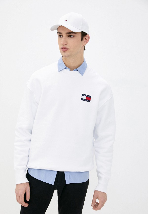 

Свитшот Tommy Jeans, Белый